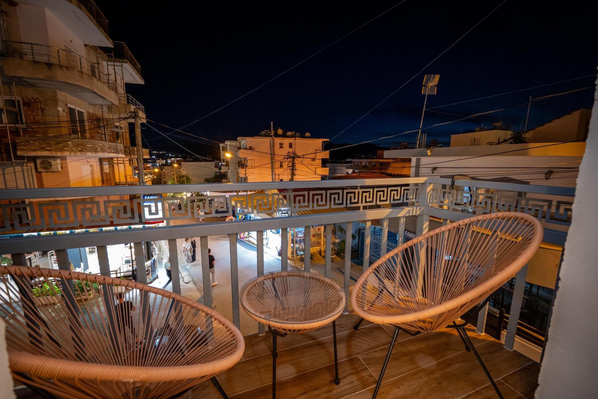 Crown Hf Ksamil Apartment Exterior photo