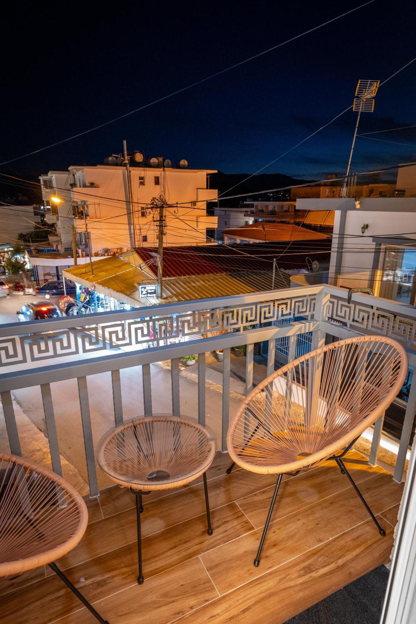 Crown Hf Ksamil Apartment Exterior photo