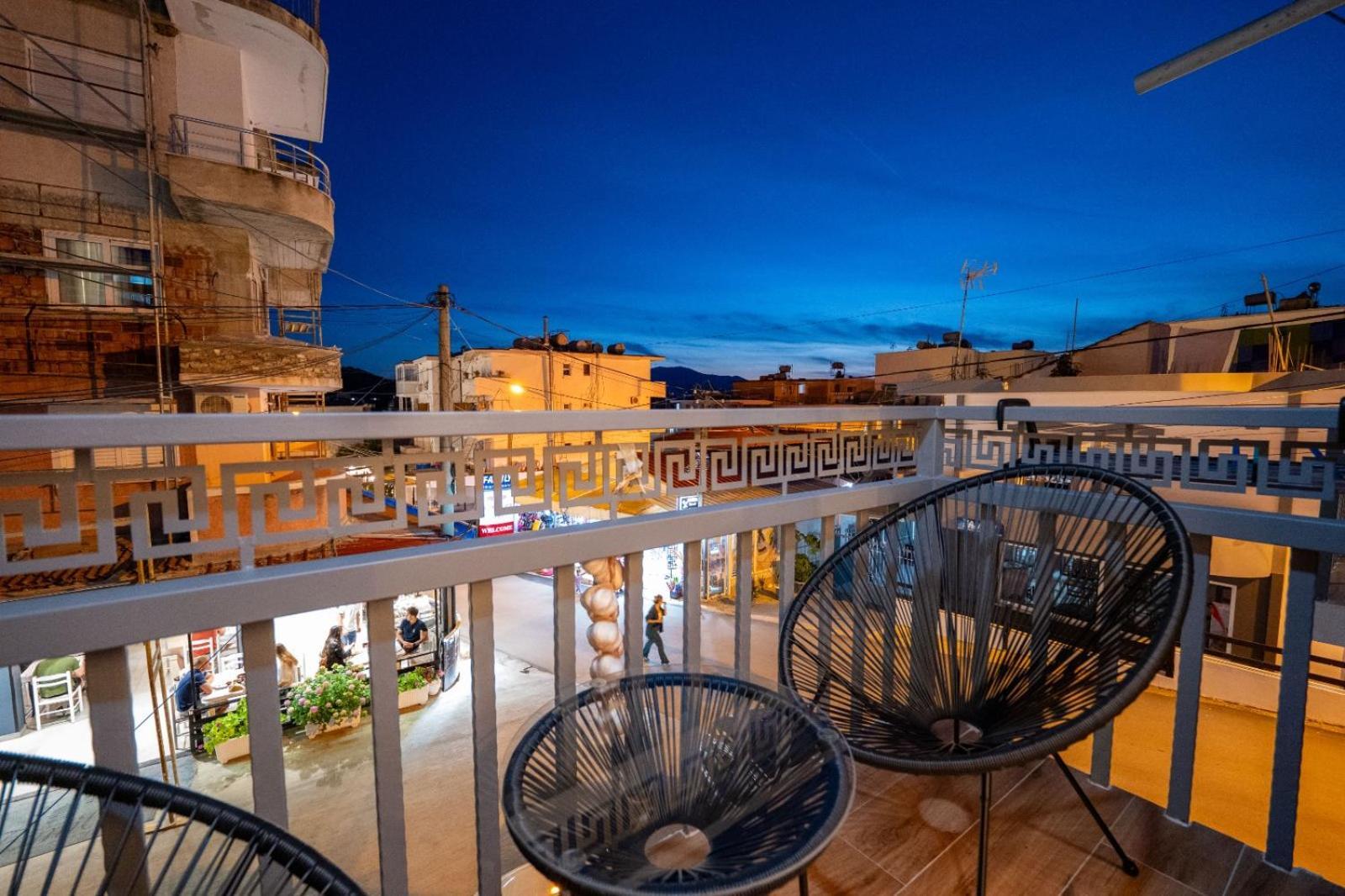 Crown Hf Ksamil Apartment Exterior photo